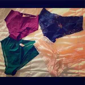 Victoria’s Secret Assorted Panties